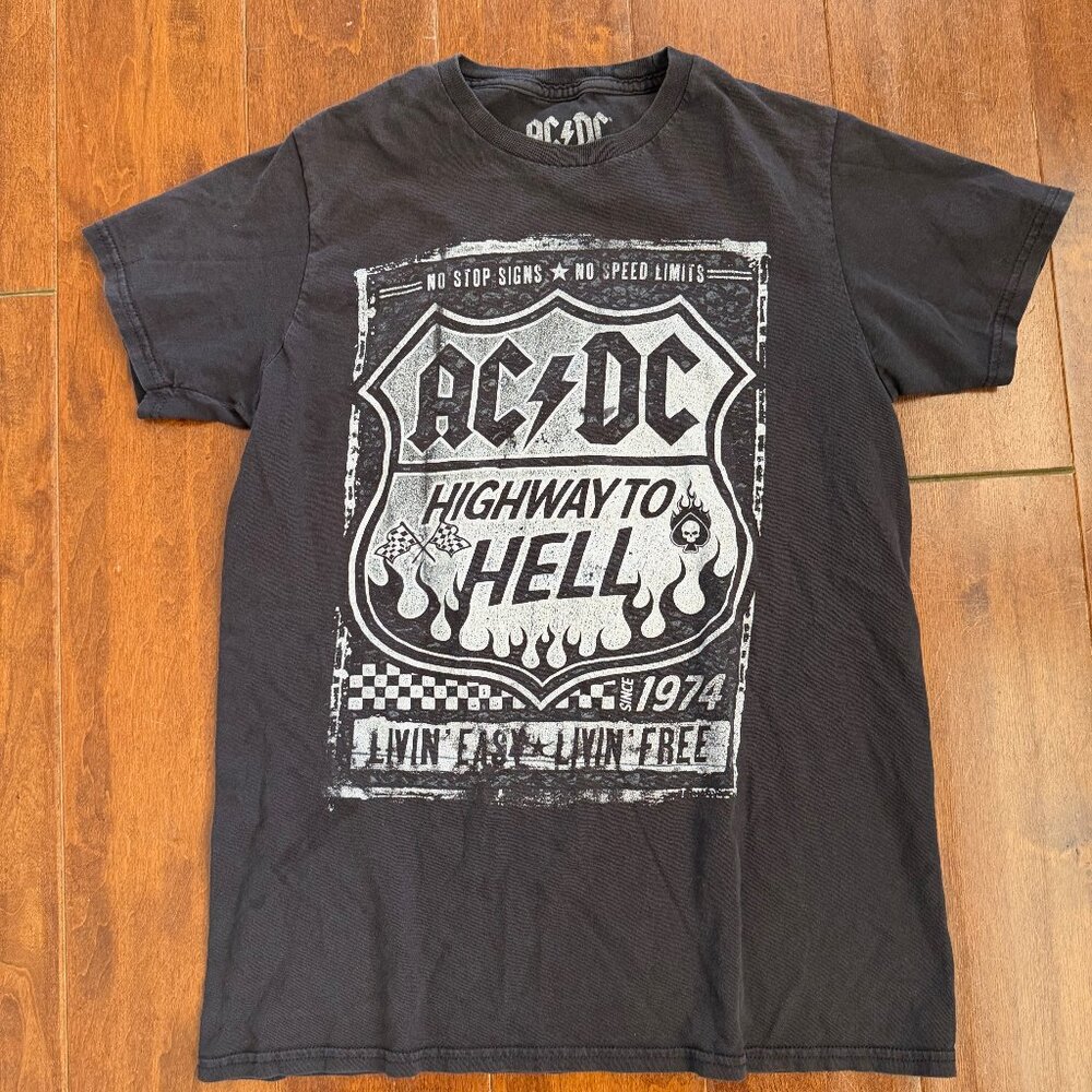 AC/DC T-shirt
